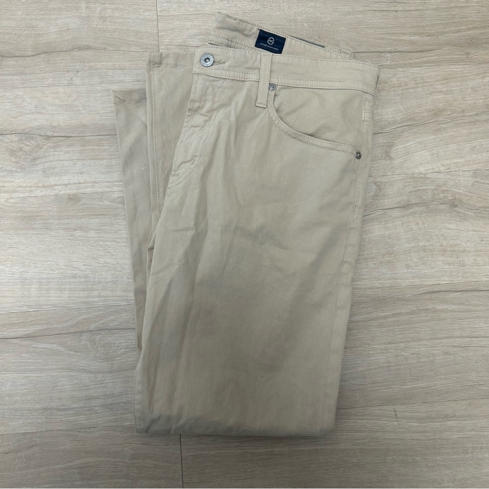 AG the Everette khakis